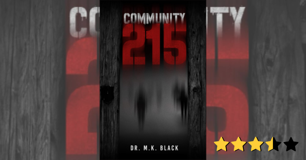 Community 215 by M.K. Black