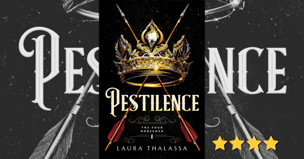 Pestilence by Laura Thalassa book review