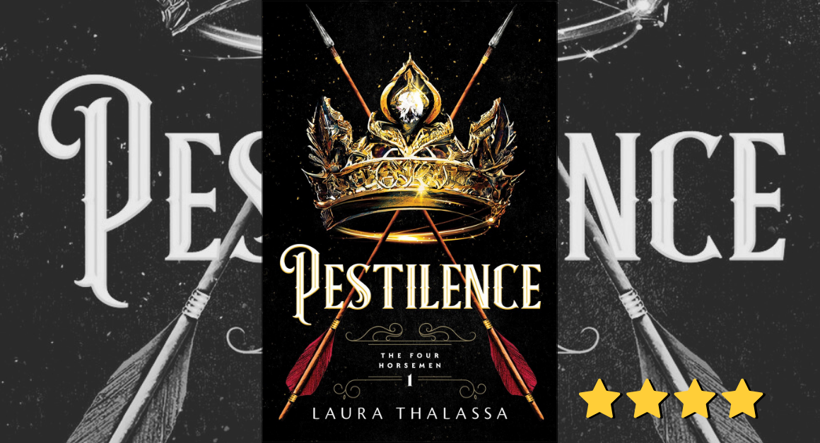 Pestilence by Laura Thalassa book review