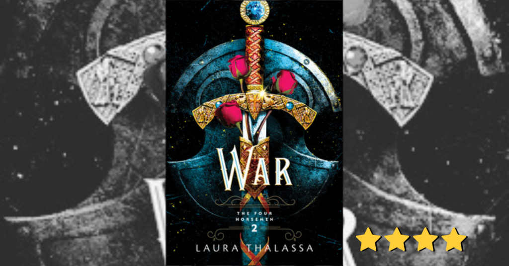 War by Laura Thalassa