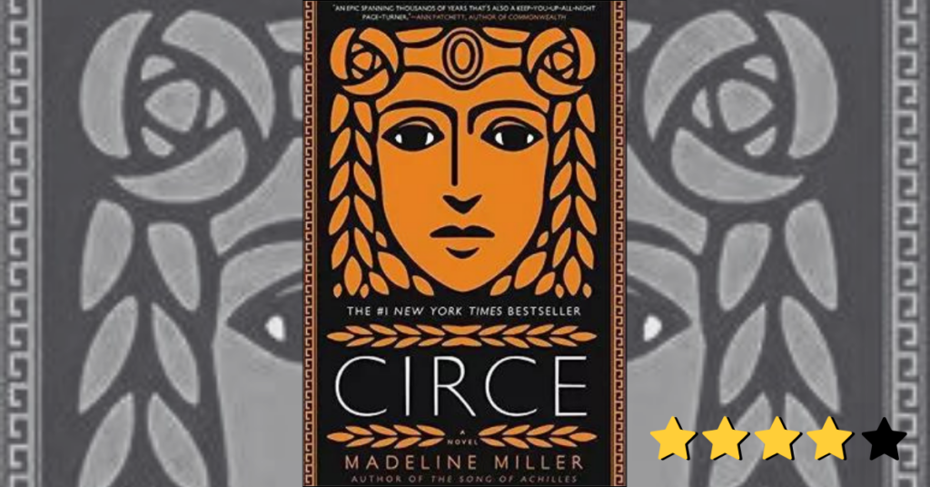 Circe by Madeline Miller