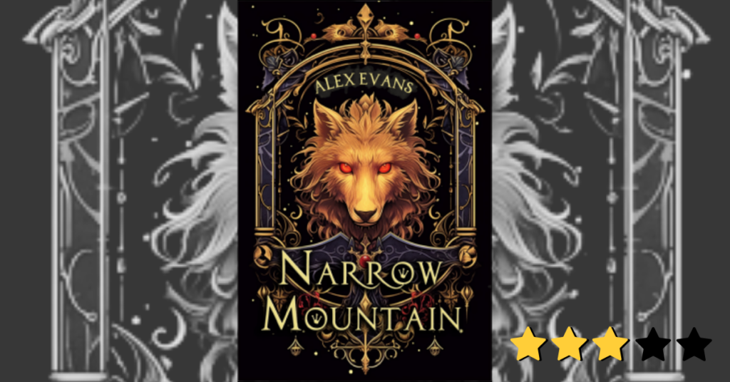 Narrow Mountain by Alex Evans