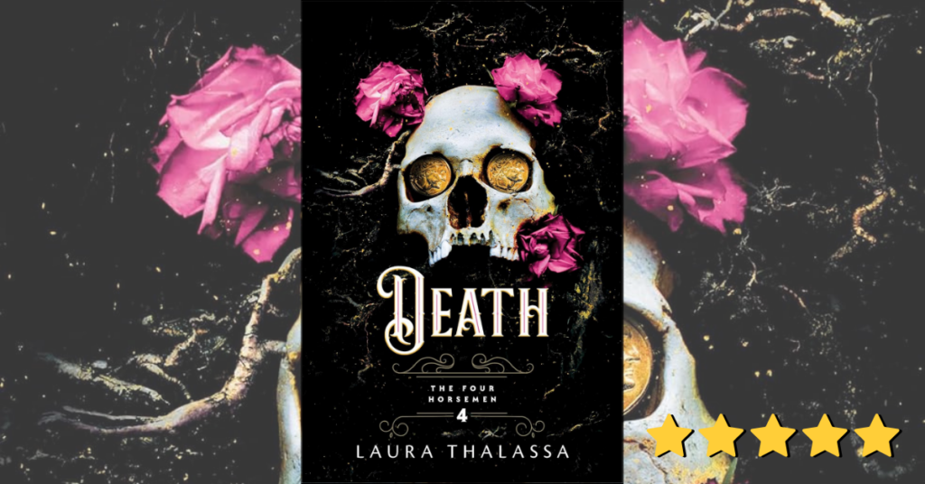 Death by Laura Thalassa