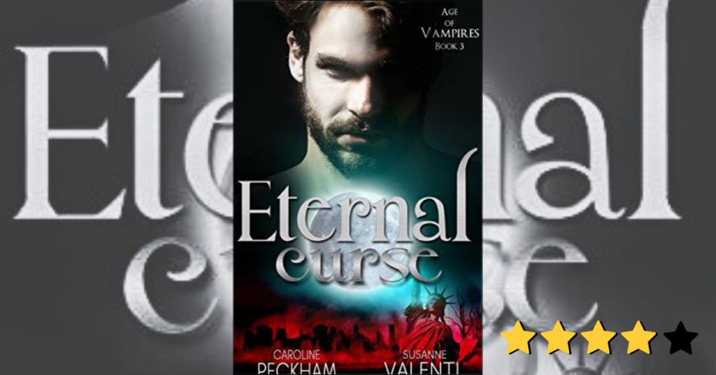 Eternal Curse by Caroline Peckham and Susanne Valenti