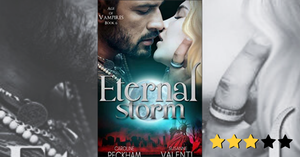 Eternal Storm by Caroline Peckham and Susanne Valenti