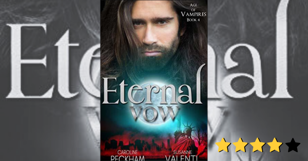 Eternal Vow by Caroline Peckham and Susanne Valenti