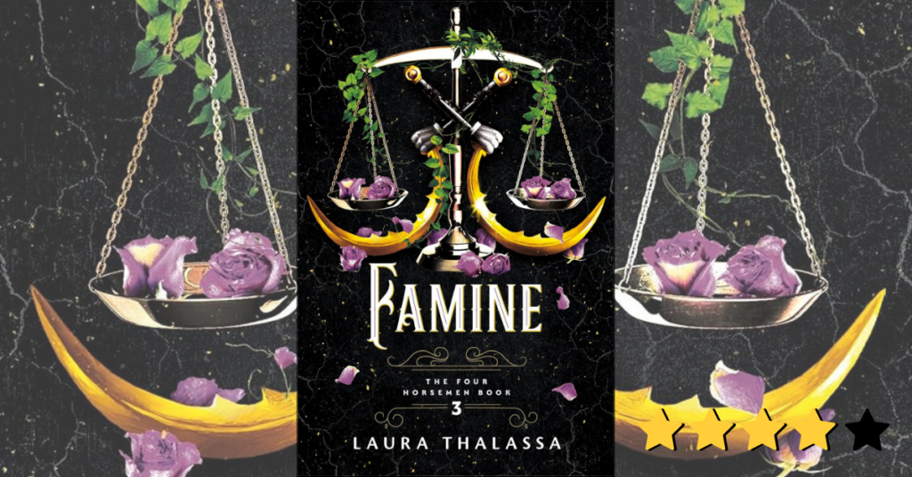 Famine by Laura Thalassa