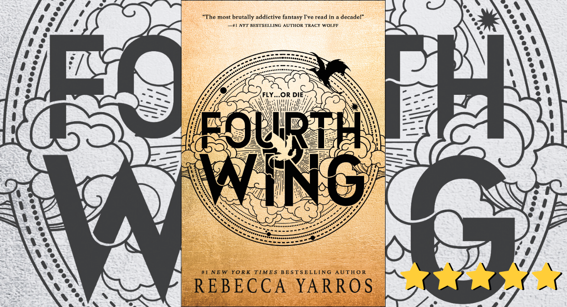 Fourth Wing by Rebecca Yarros