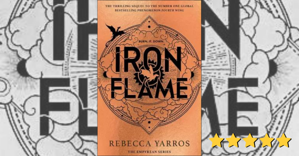 Iron Flame by Rebecca Yarros