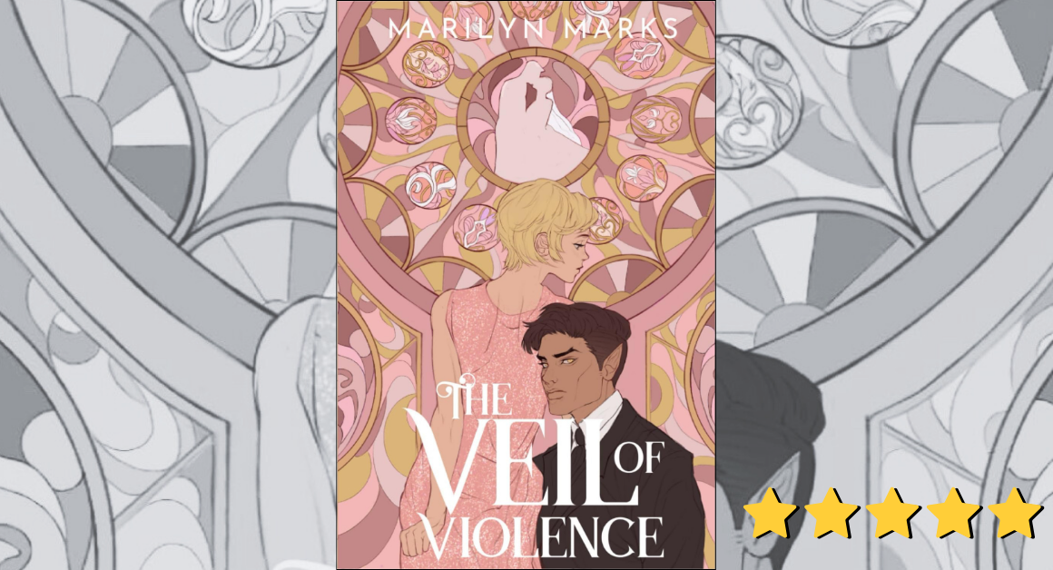 The Veil of Violence by Marilyn Marks