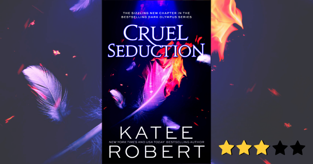 Cruel Seduction Katee Robert