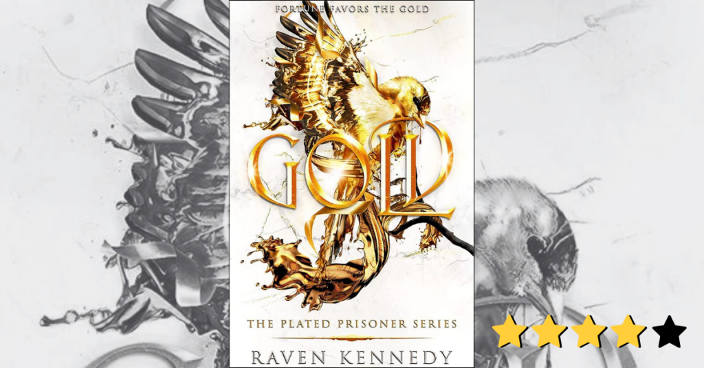 Gold Raven Kennedy