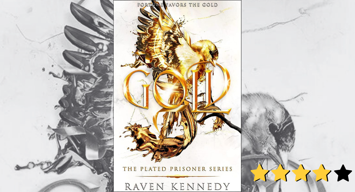 Gold Raven Kennedy