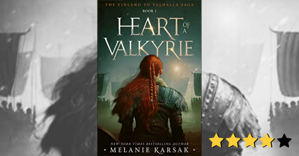 Heart of A Valkyrie