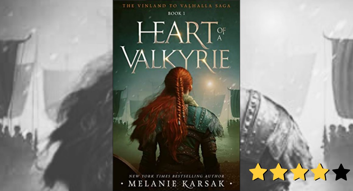 Heart of a Valkyrie
