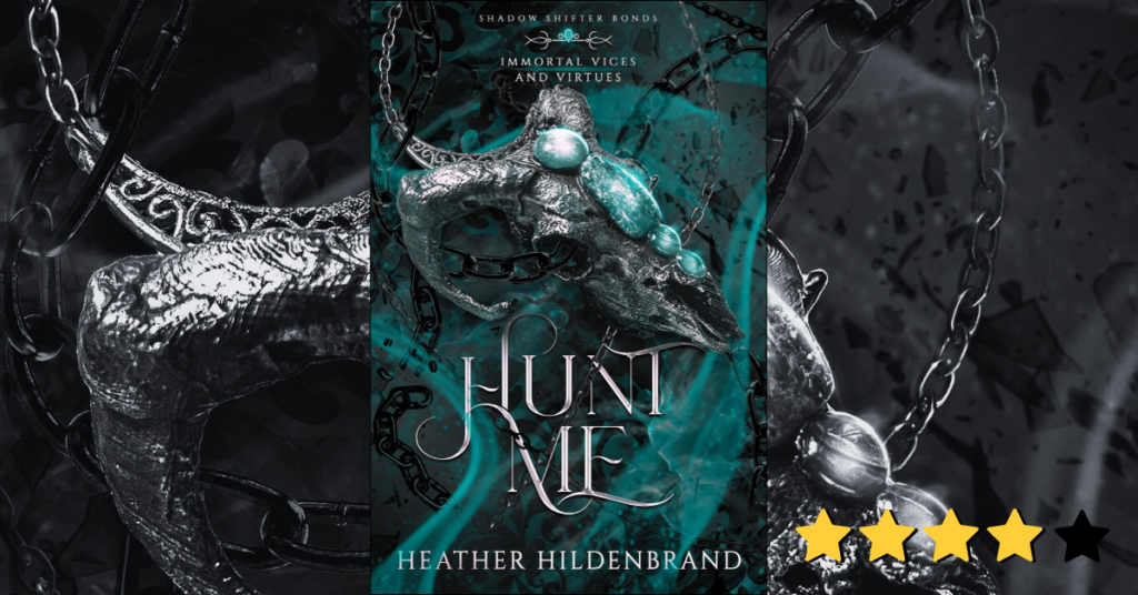 Hunt Me by Heather Hildenbrand