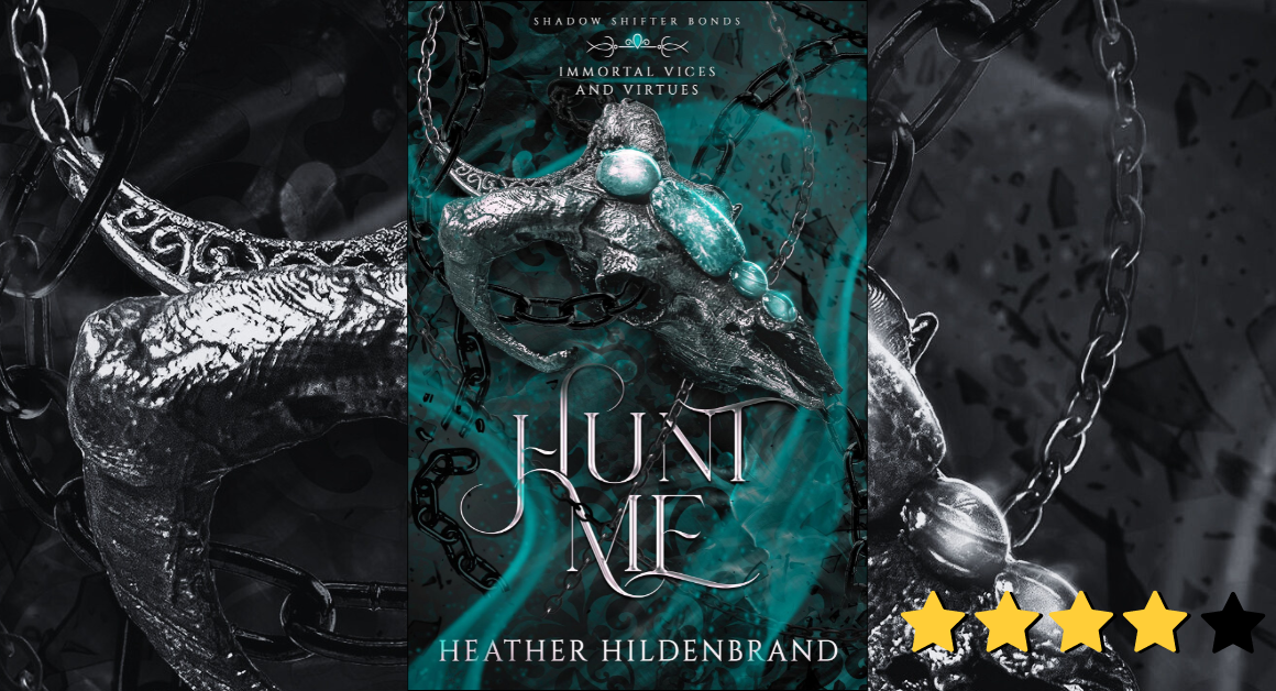 Hunt Me by Heather Hildenbrand